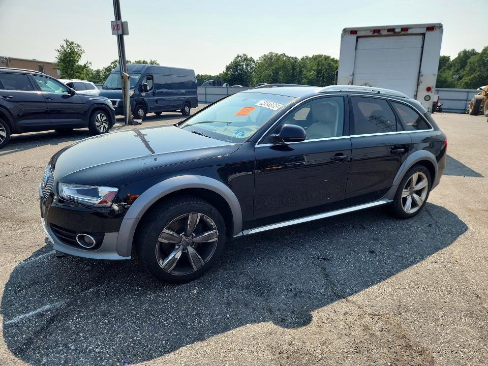 Aukcja sprzedaży 2013 Audi A4 Allroad, vin: WA1UFAFL4DA211445, numer aukcji: 64451886