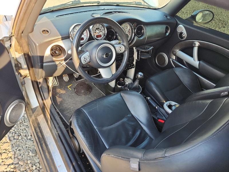 Aukcja sprzedaży 2005 Mini Cooper, vin: WMWRH33515TF85637, numer aukcji: 63601326