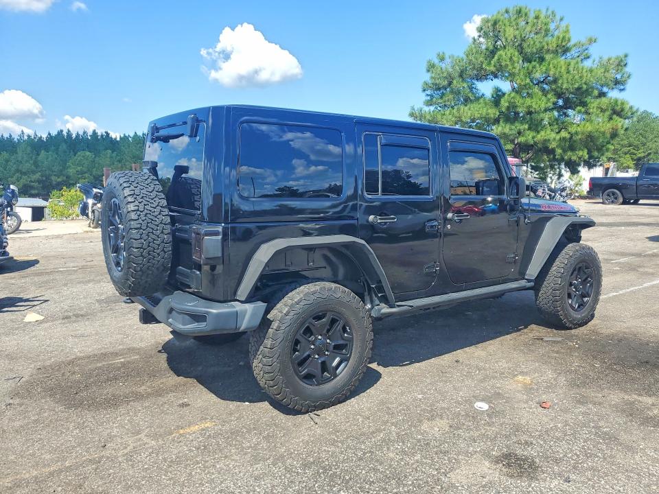 Продаж на аукціоні авто 2012 Jeep Wrangler Unlimited, vin: 1C4BJWEG1CL190165, номер лоту: 67573146