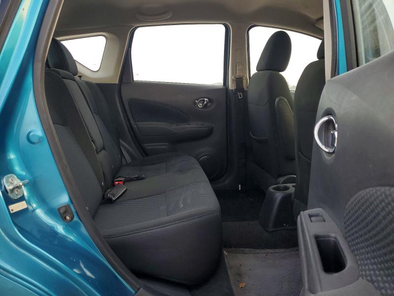 2015 Nissan Versa Note მანქანა იყიდება აუქციონზე, vin: 3N1CE2CPXFL357655, აუქციონის ნომერი: 65411266