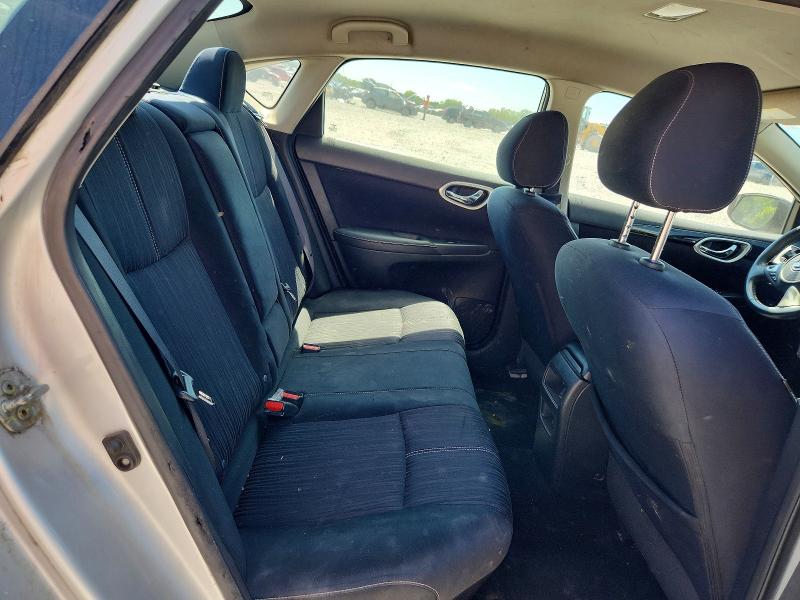 Продаж на аукціоні авто 2016 Nissan Sentra, vin: 3N1AB7AP0GL678217, номер лоту: 66263686