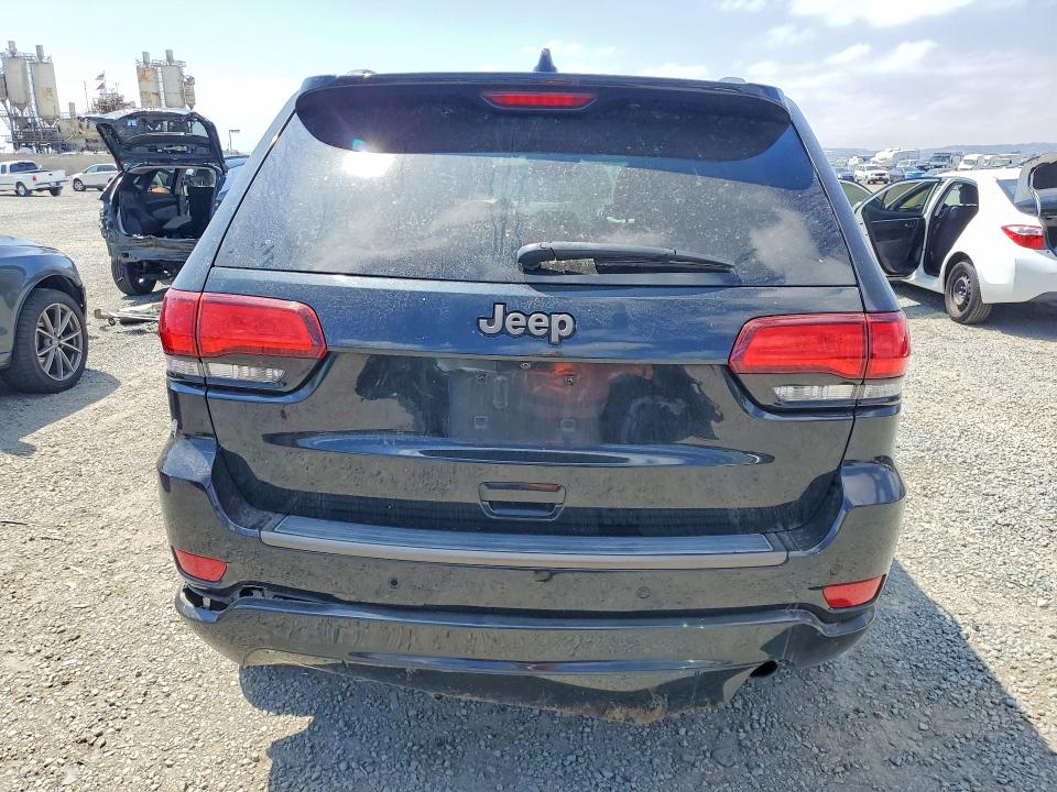 65164056 :رقم المزاد ، 1C4RJEBGXGC482710 vin ، 2016 Jeep Grand Cherokee مزاد بيع
