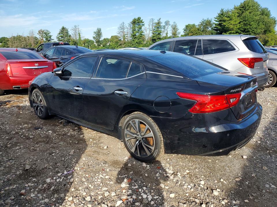 2018 Nissan Maxima მანქანა იყიდება აუქციონზე, vin: 1N4AA6AP5JC410122, აუქციონის ნომერი: 63246596