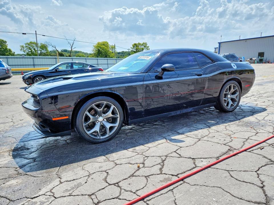 2015 Dodge Challenger მანქანა იყიდება აუქციონზე, vin: 2C3CDZAG0FH843626, აუქციონის ნომერი: 64741516