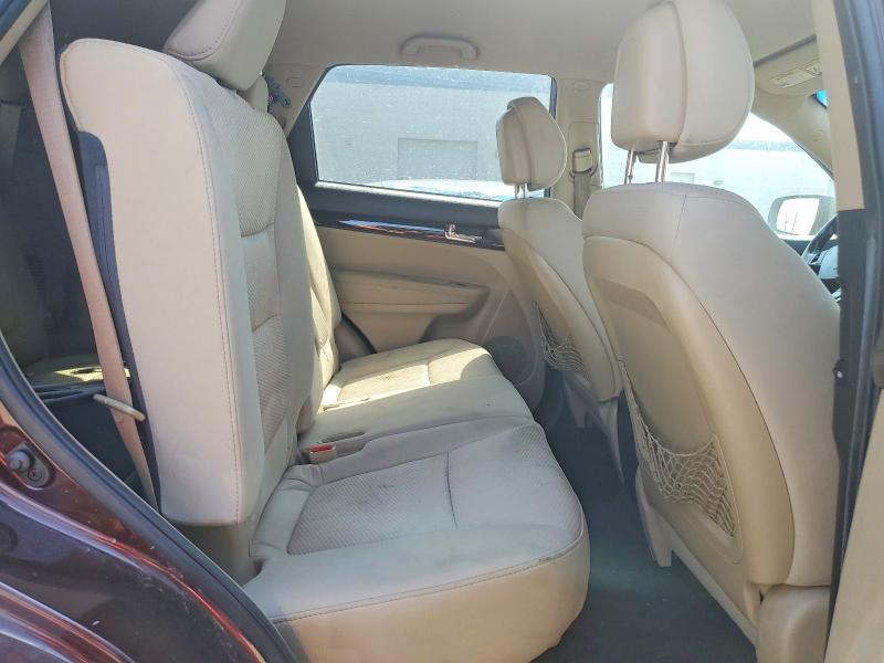 Продаж на аукціоні авто 2011 Kia Sorento, vin: 5XYKT4A19BG132413, номер лоту: 64102366