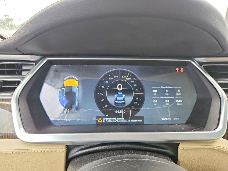 Aukcja sprzedaży 2013 Tesla Model S, vin: 5YJSA1AG4DFP08699, numer aukcji: 65078826