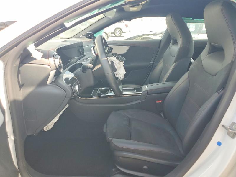 Продажа на аукционе авто 2025 Mercedes-benz Cla, vin: W1K5J4GB2SN554914, номер лота: 63992516