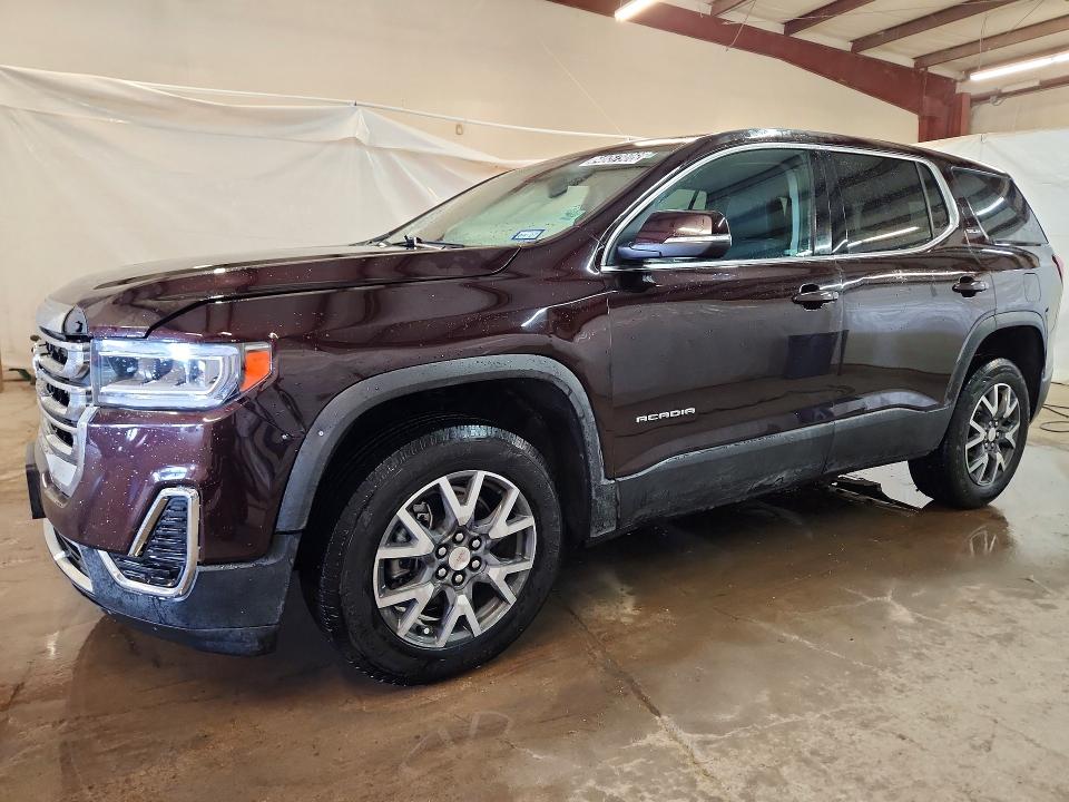 Aukcja sprzedaży 2021 Gmc Acadia, vin: 1GKKNKLAXMZ142100, numer aukcji: 64657906