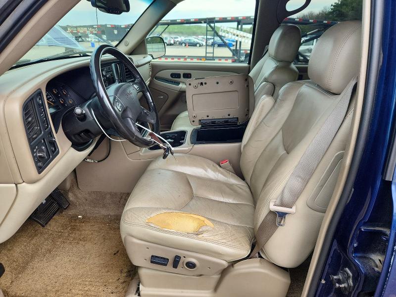 2003 Gmc Yukon Xl მანქანა იყიდება აუქციონზე, vin: 1GKFK16Z03J237848, აუქციონის ნომერი: 66686776