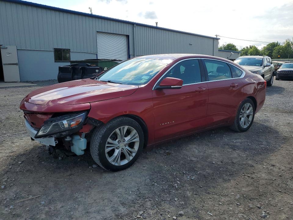 Aukcja sprzedaży 2015 Chevrolet Impala, vin: 2G1115SL1F9241787, numer aukcji: 64084546