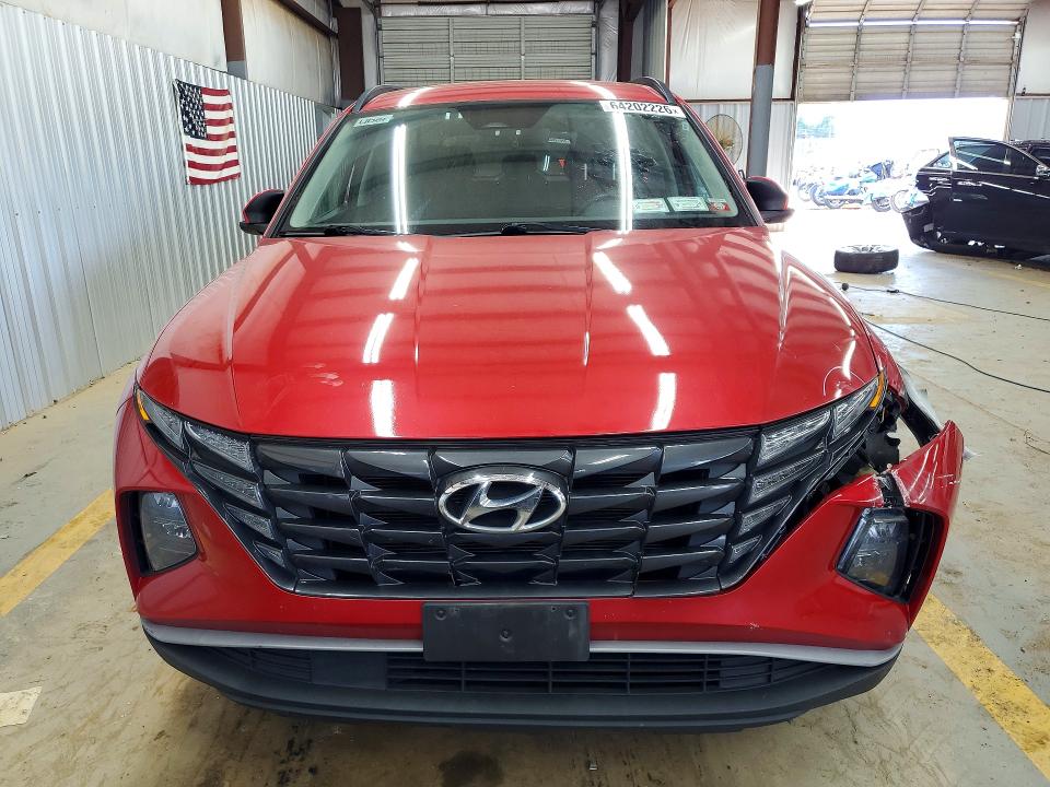 Aukcja sprzedaży 2023 Hyundai Tucson, vin: 5NMJBCAE5PH217631, numer aukcji: 64202226