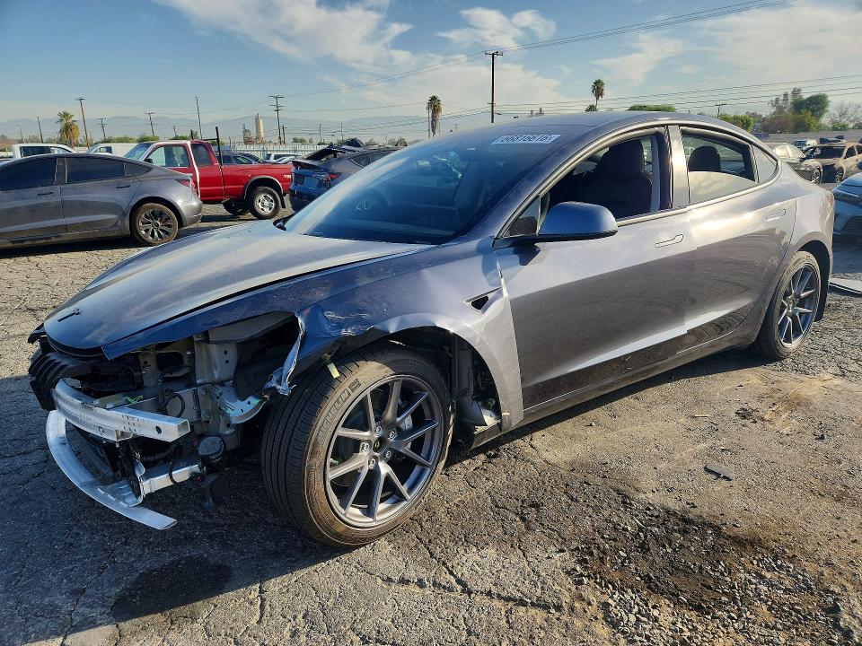Aukcja sprzedaży 2021 Tesla Model 3, vin: 5YJ3E1EB3MF939147, numer aukcji: 66816616