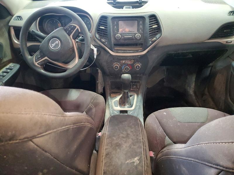 Продаж на аукціоні авто 2016 Jeep Cherokee, vin: 1C4PJLAB8GW281291, номер лоту: 66462886
