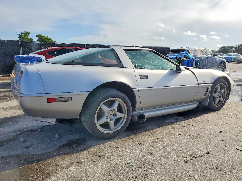 Aukcja sprzedaży 1996 Chevrolet Corvette, vin: 1G1YY22P5T5106770, numer aukcji: 64260626