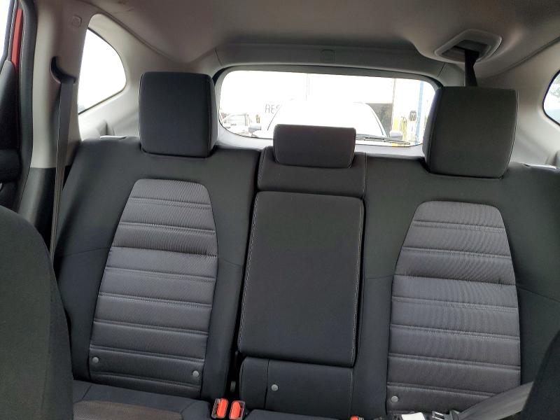 63729616 :رقم المزاد ، 5J6RW2H7XML025960 vin ، 2021 Honda Cr-v مزاد بيع