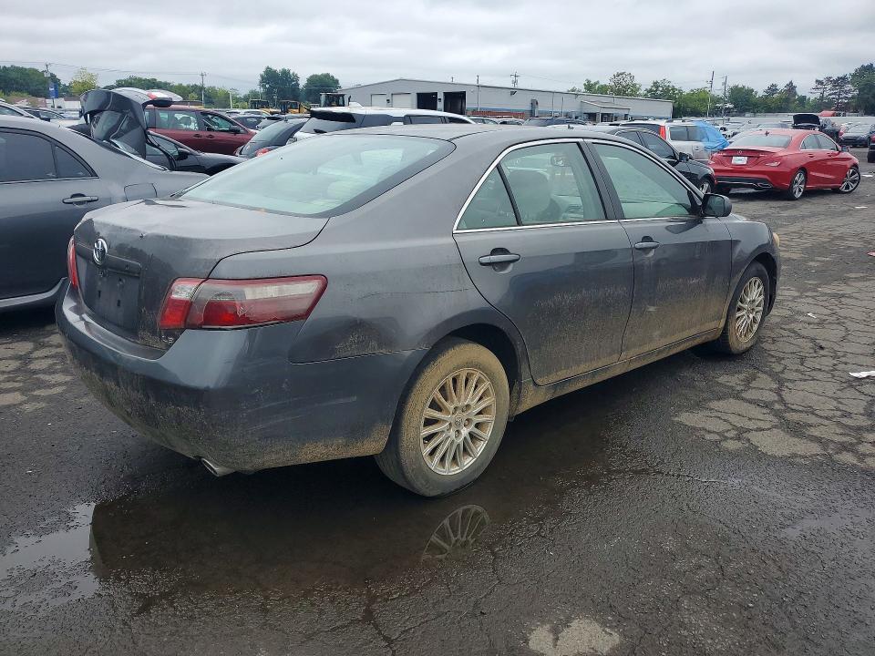 Продажа на аукционе авто 2007 Toyota Camry, vin: JTNBK46K173025626, номер лота: 62537736