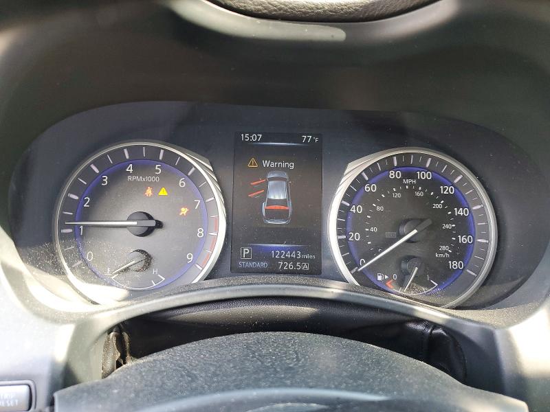 2015 Infiniti Q50 მანქანა იყიდება აუქციონზე, vin: JN1BV7AR6FM398965, აუქციონის ნომერი: 63521806