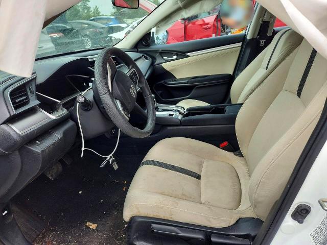 Aukcja sprzedaży 2016 Honda Civic, vin: 19XFC1F33GE003890, numer aukcji: 65018646