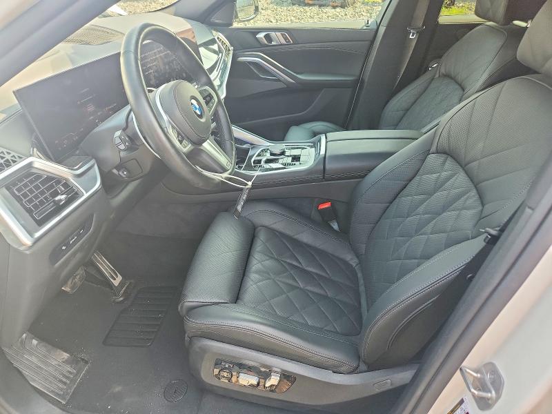 64965136 :رقم المزاد ، 5UX33EX02T9232654 vin ، 2026 Bmw X6 مزاد بيع
