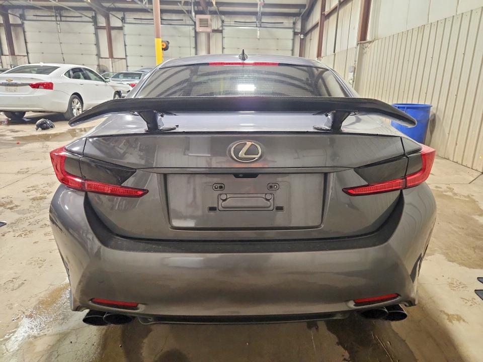Aukcja sprzedaży 2015 Lexus Rc, vin: JTHSE5BC4F5005064, numer aukcji: 65737446