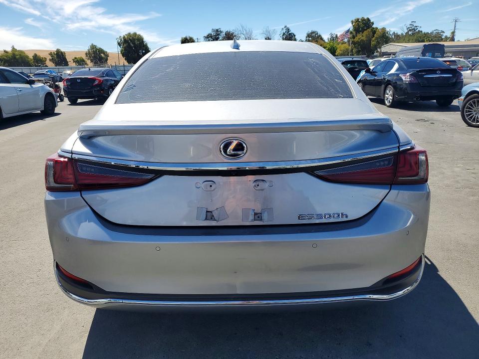 Aukcja sprzedaży 2022 Lexus Es 300h, vin: 58ADA1C13NU017890, numer aukcji: 65598016