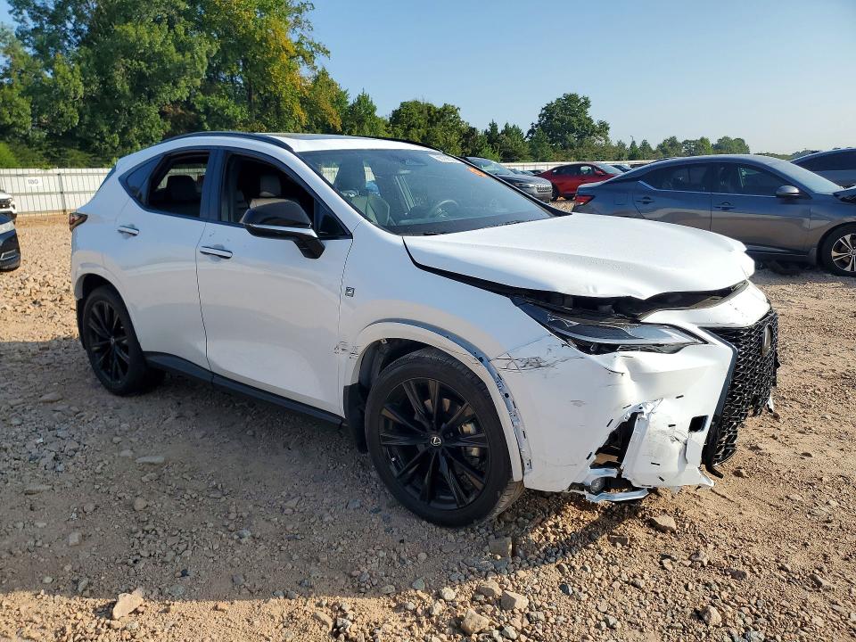 2024 Lexus Nx 350 მანქანა იყიდება აუქციონზე, vin: 2T2KGCEZ1RC047985, აუქციონის ნომერი: 66738526