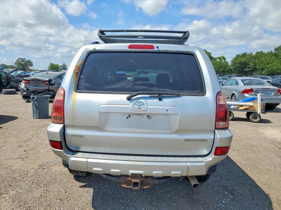 65503196 :رقم المزاد ، JTEBT14R648014566 vin ، 2004 Toyota 4runner مزاد بيع