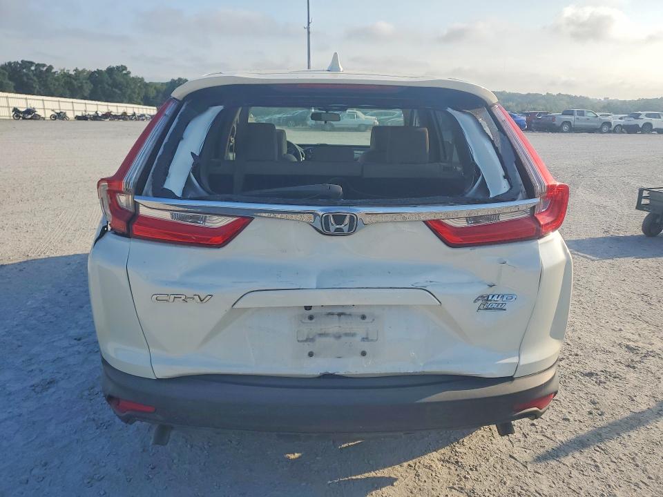 Продажа на аукционе авто 2017 Honda Cr-v, vin: 2HKRW2H52HH647032, номер лота: 66587006