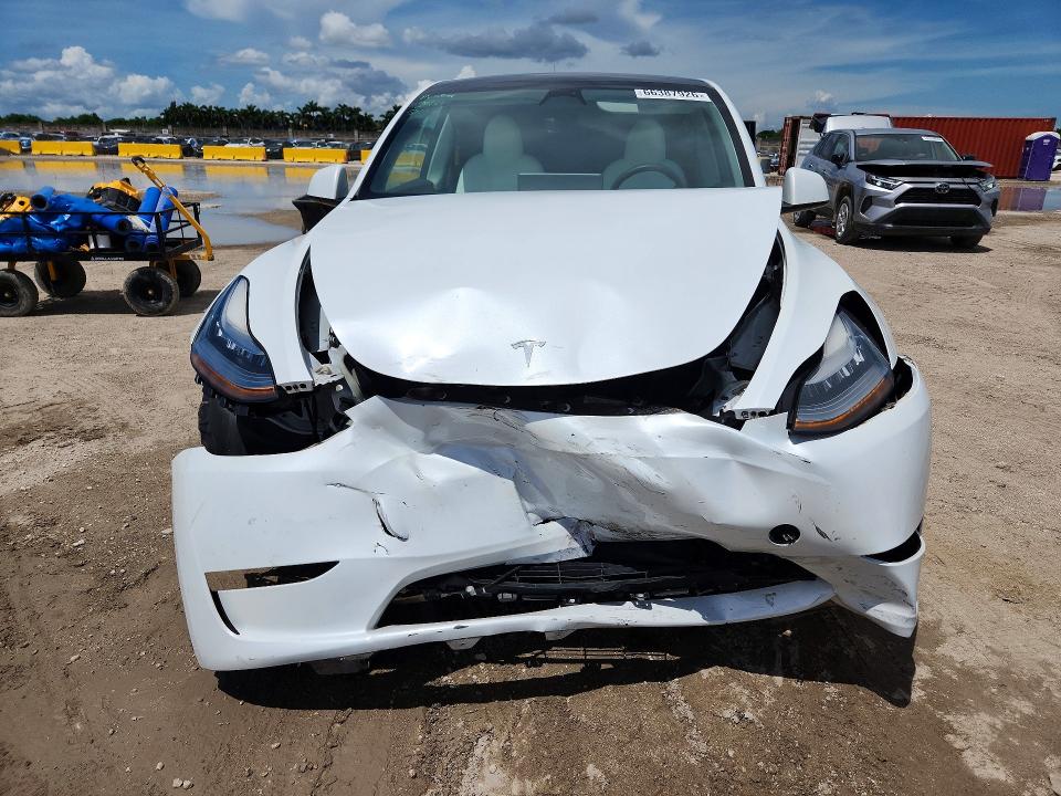 Aukcja sprzedaży 2023 Tesla Model Y, vin: 7SAYGDEE9PA097981, numer aukcji: 66387926