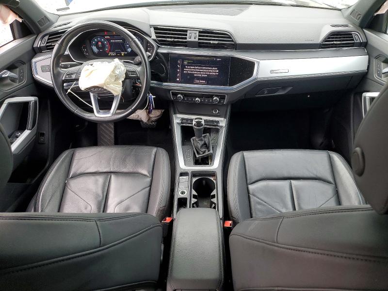 Aukcja sprzedaży 2021 Audi Q3, vin: WA1AUCF39M1096944, numer aukcji: 63616616