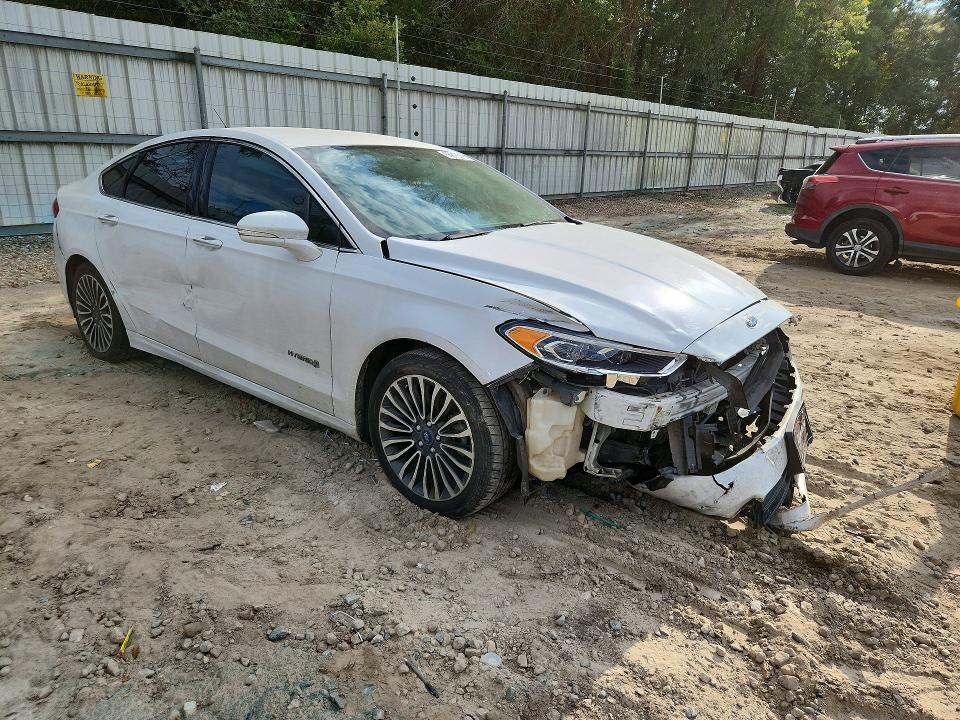 2018 Ford Fusion მანქანა იყიდება აუქციონზე, vin: 3FA6P0RU8JR133754, აუქციონის ნომერი: 66613226