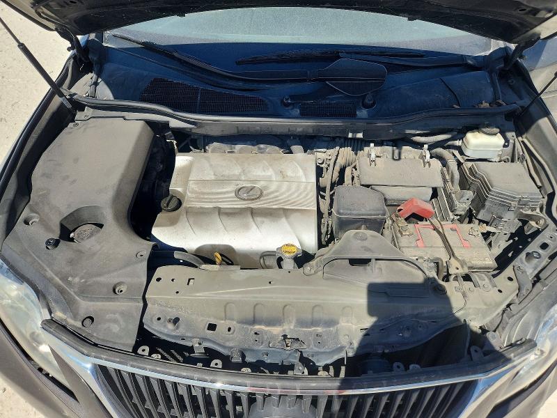 Продажа на аукционе авто 2010 Lexus Rx, vin: 2T2ZK1BA6AC007986, номер лота: 65445926