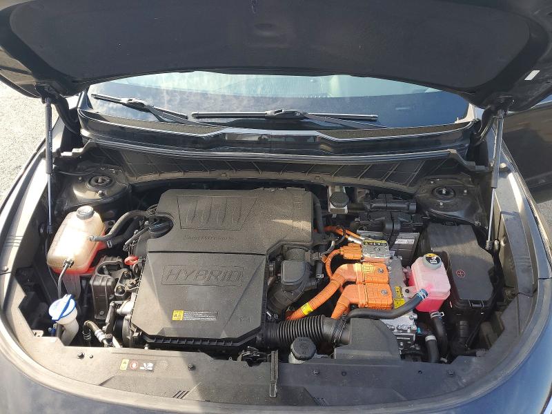 64998486 :رقم المزاد ، KNDCT3LE6P5038035 vin ، 2023 Kia Niro مزاد بيع