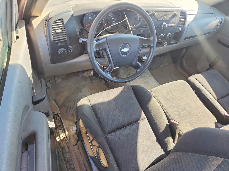 2010 Chevrolet Silverado მანქანა იყიდება აუქციონზე, vin: 1GCPCPEX2AZ124708, აუქციონის ნომერი: 61410596