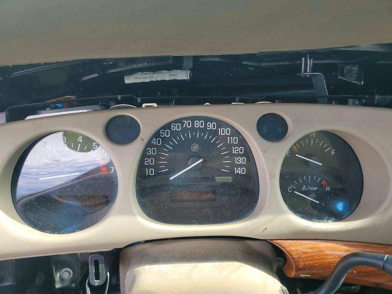 64033116 :رقم المزاد ، 1G4HP54K3Y4146688 vin ، 2000 Buick Lesabre مزاد بيع