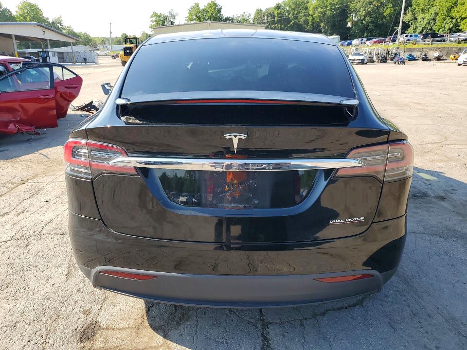 Aukcja sprzedaży 2020 Tesla Model X, vin: 5YJXCDE43LF236107, numer aukcji: 65041166