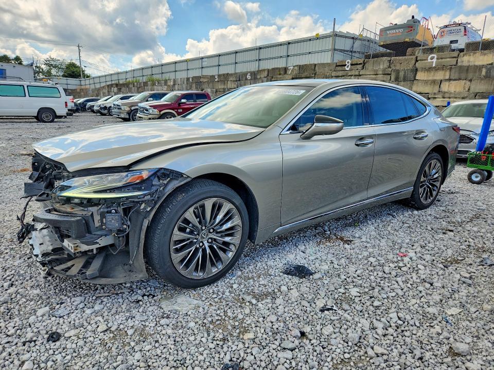 Продаж на аукціоні авто 2018 Lexus Ls, vin: JTHC5LFF3J5002274, номер лоту: 65904726