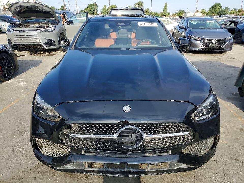 Продажа на аукционе авто 2024 Mercedes-benz C, vin: W1KAF4GB7RR231994, номер лота: 63775946