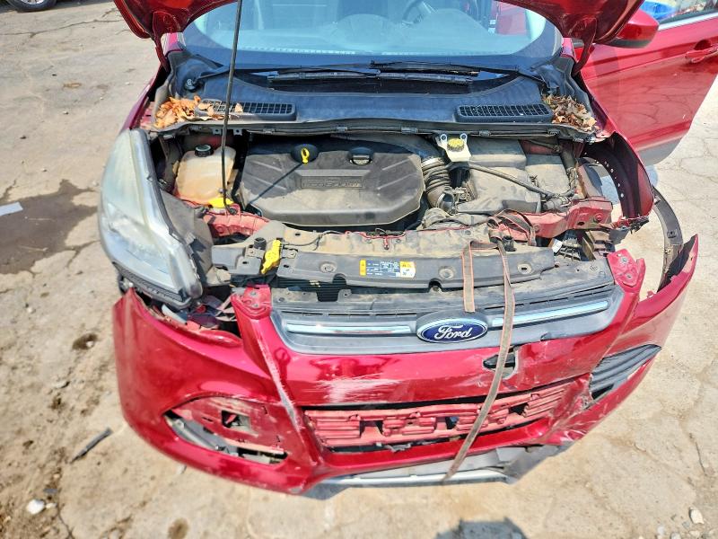 Продажа на аукционе авто 2013 Ford Escape, vin: 1FMCU9G96DUC68250, номер лота: 66541916