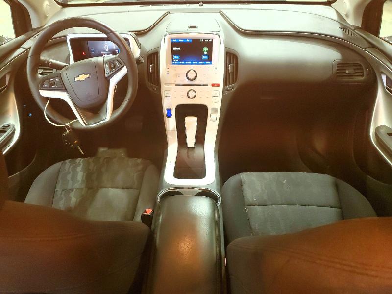 63895896 :رقم المزاد ، 1G1RA6E42DU121087 vin ، 2013 Chevrolet Volt مزاد بيع