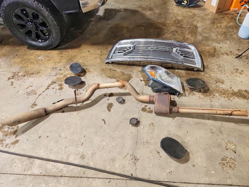 65466566 :رقم المزاد ، 3C6TD5CT7CG331251 vin ، 2012 Dodge Ram 2500 مزاد بيع