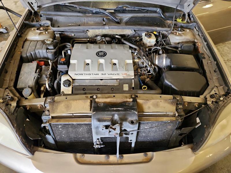 2001 Cadillac Deville მანქანა იყიდება აუქციონზე, vin: 1G6KF57931U102088, აუქციონის ნომერი: 64532786