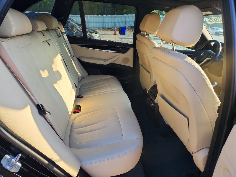 Продаж на аукціоні авто 2017 Bmw X5, vin: 5UXKR0C58H0U54920, номер лоту: 65023876