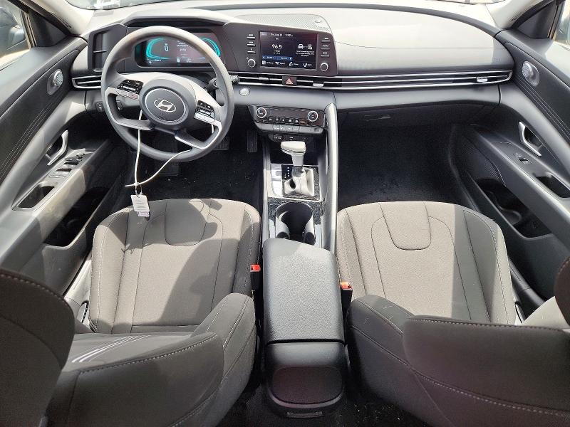 Продаж на аукціоні авто 2026 Hyundai Elantra Hybrid, vin: KMHLM4DJ6TU201003, номер лоту: 65442616