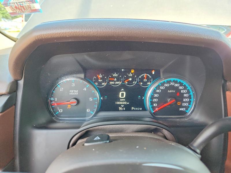 Продаж на аукціоні авто 2016 Chevrolet Suburban, vin: 1GNSKJKC3GR130013, номер лоту: 65197886