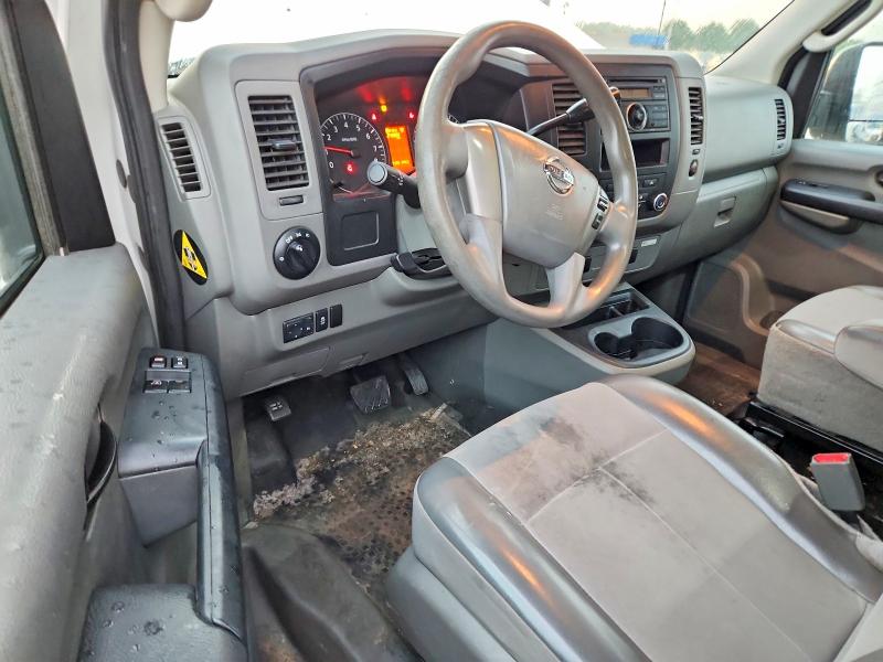 69422736 :رقم المزاد ، 1N6BF0LX9EN108799 vin ، 2014 Nissan Nv مزاد بيع