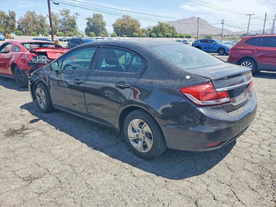 Aukcja sprzedaży 2013 Honda Civic, vin: 19XFB2F51DE206105, numer aukcji: 66300006