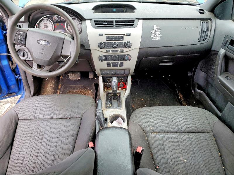 Aukcja sprzedaży 2011 Ford Focus, vin: 1FAHP3FN6BW146072, numer aukcji: 64843726