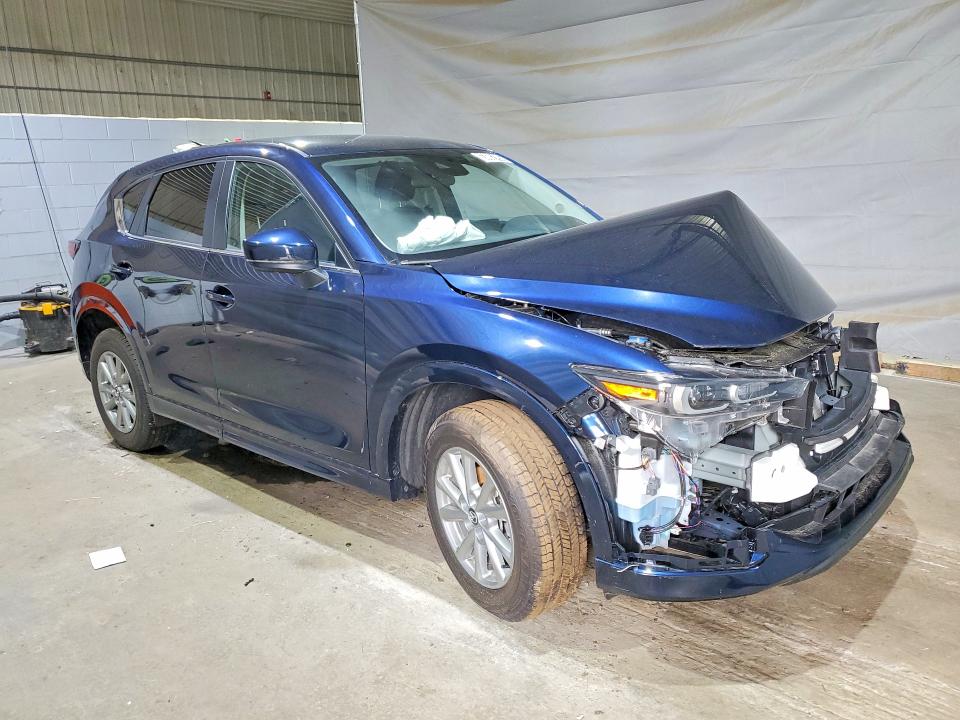 Продаж на аукціоні авто 2025 Mazda Cx-5, vin: JM3KFBBLXS0791013, номер лоту: 63602496
