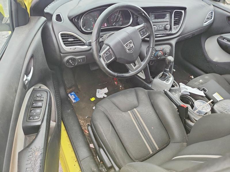 Aukcja sprzedaży 2013 Dodge Dart, vin: 1C3CDFBAXDD147276, numer aukcji: 63446966